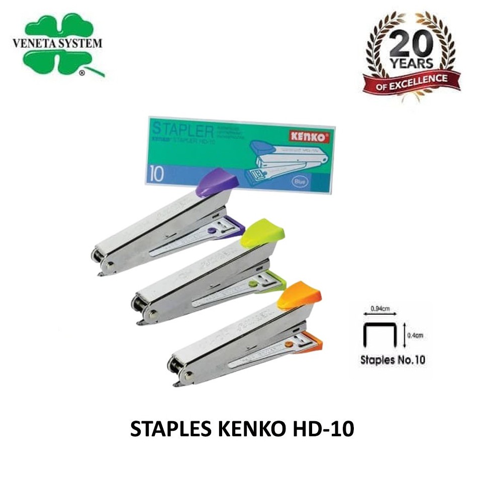 

Stapler / Staples Kenko HD 10