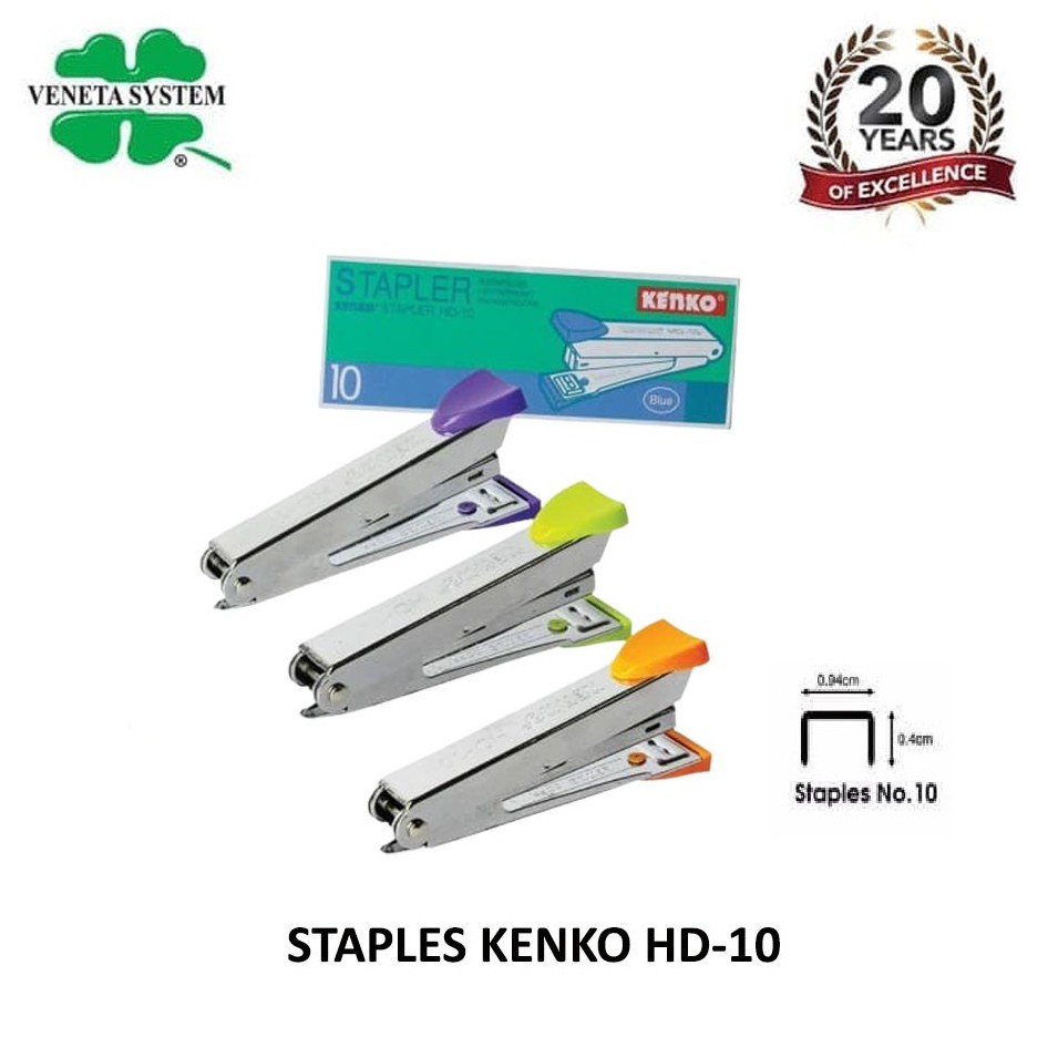 Stapler / Staples Kenko HD 10