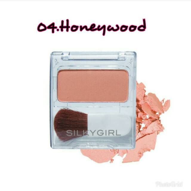 SILKYGIRL Blush Hour