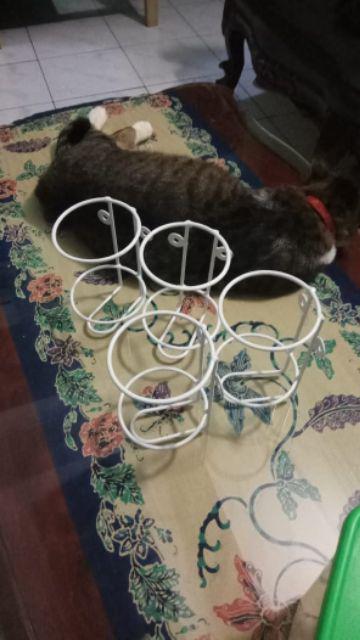 Hand Sanitizer Bracket