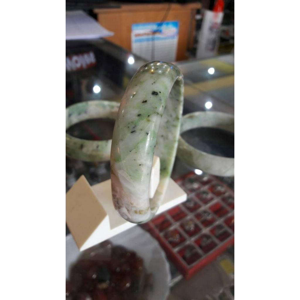 Gelang cantik Giok Nephrite Jade