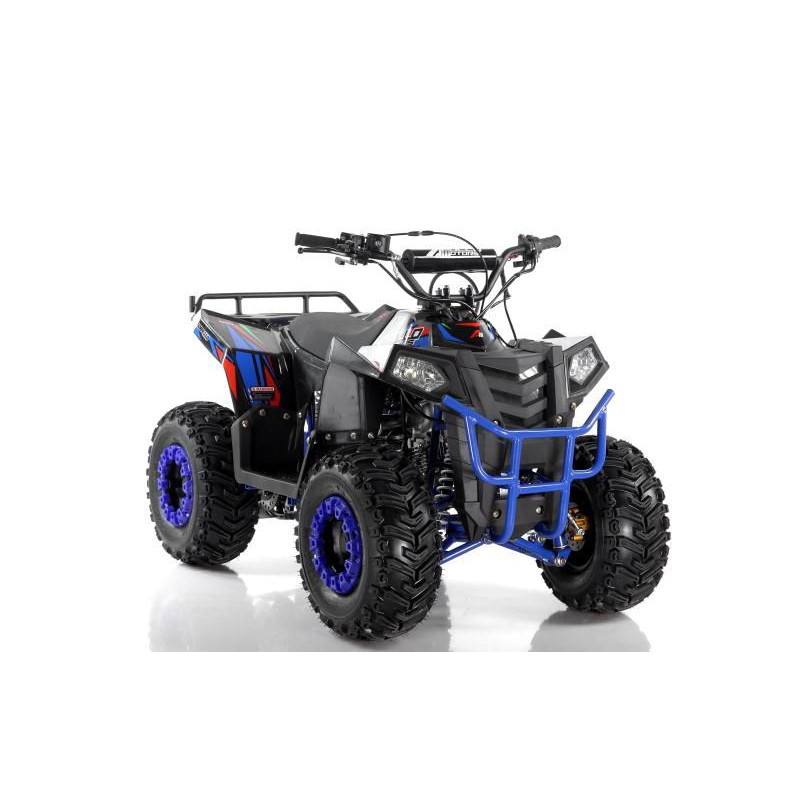 ATV HUNTER 110CC MESIN 4 TAK  RING 7 MATIC