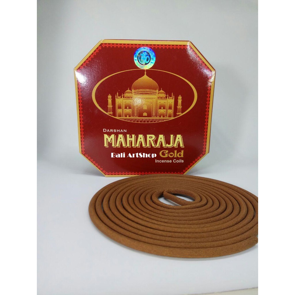 dupa darshan 24 jam wangi maharaja gold