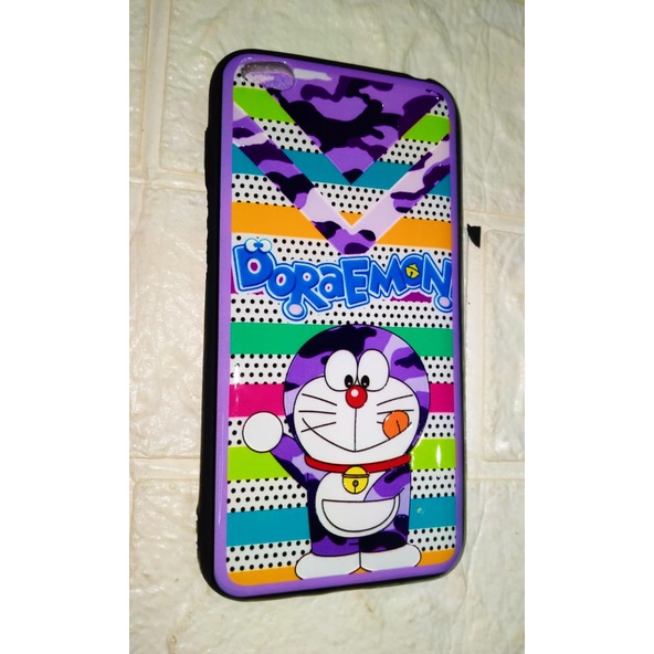 CASE HANDPHONE TYPE REDMI 6 VIVO V15 SAMSUNG A2CORE J4+ MOTIF LUCU HELLOKITTY DORAEMON REALPICT