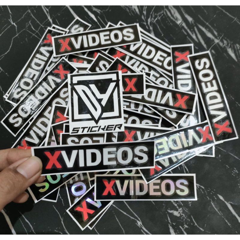 STICKER XVIDEOS CUTTING