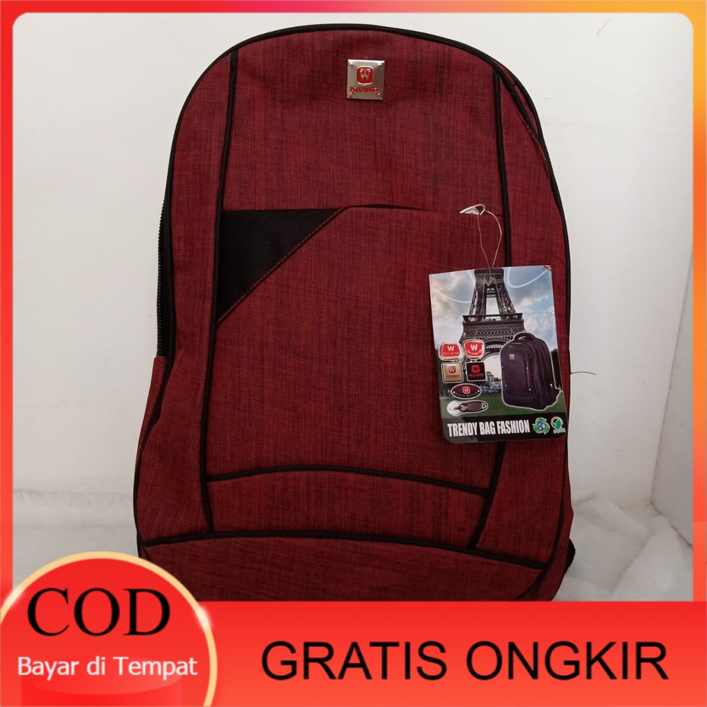 Tas Ransel POLO / Tas Ransel Polo WATER / Ransel POLO Water / Tas sekolah Anak