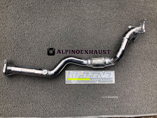 Downpipe Frontpipe Honda Brio Jazz Ge8 Freed City GM2 Original Alpino-1