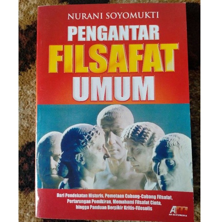 Pengantar Filsafat Umum - Nurani Soyomukti
