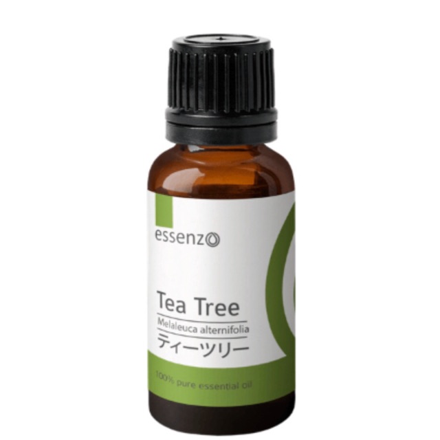 

Tea tree oil