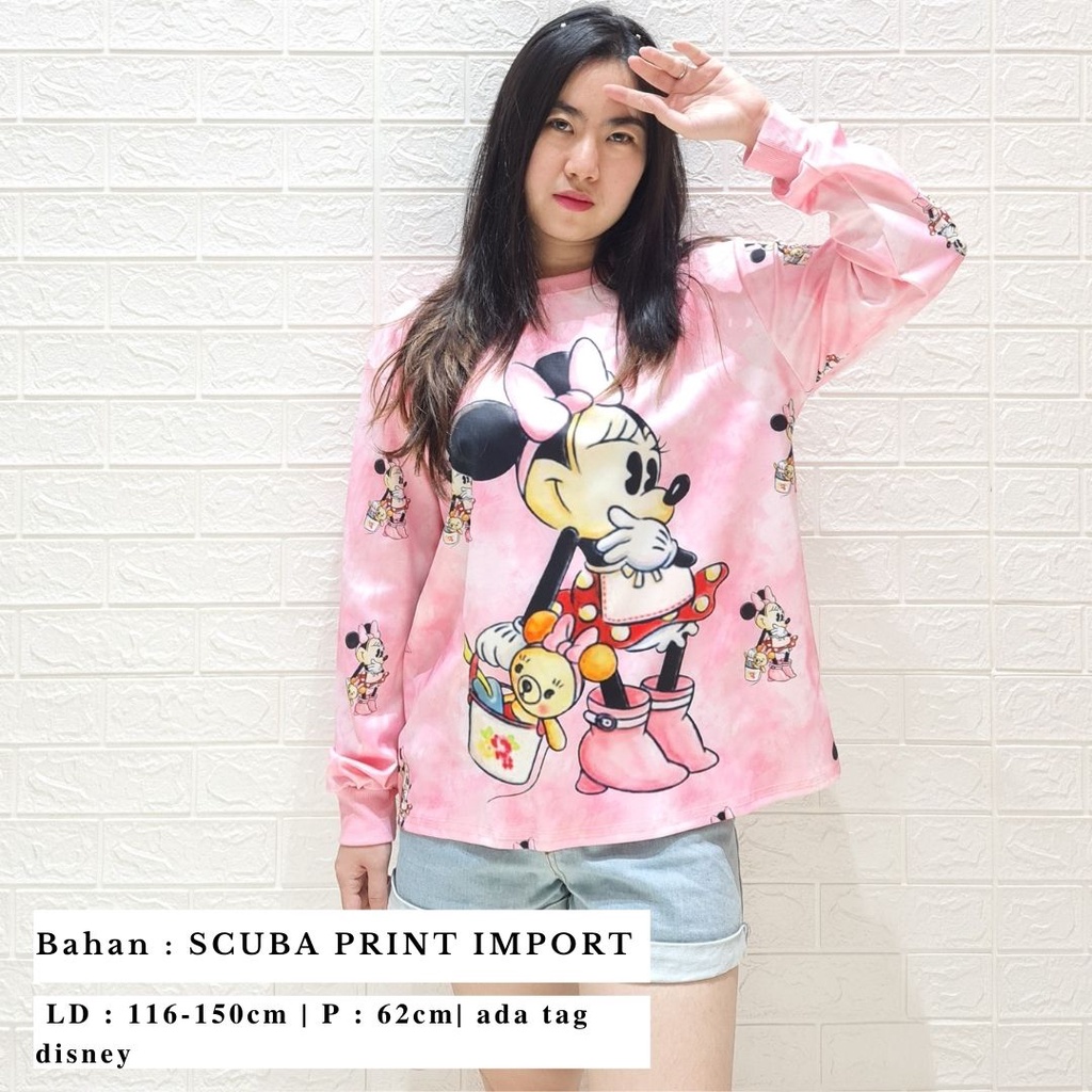 3469 kaos sweater colour mouse import