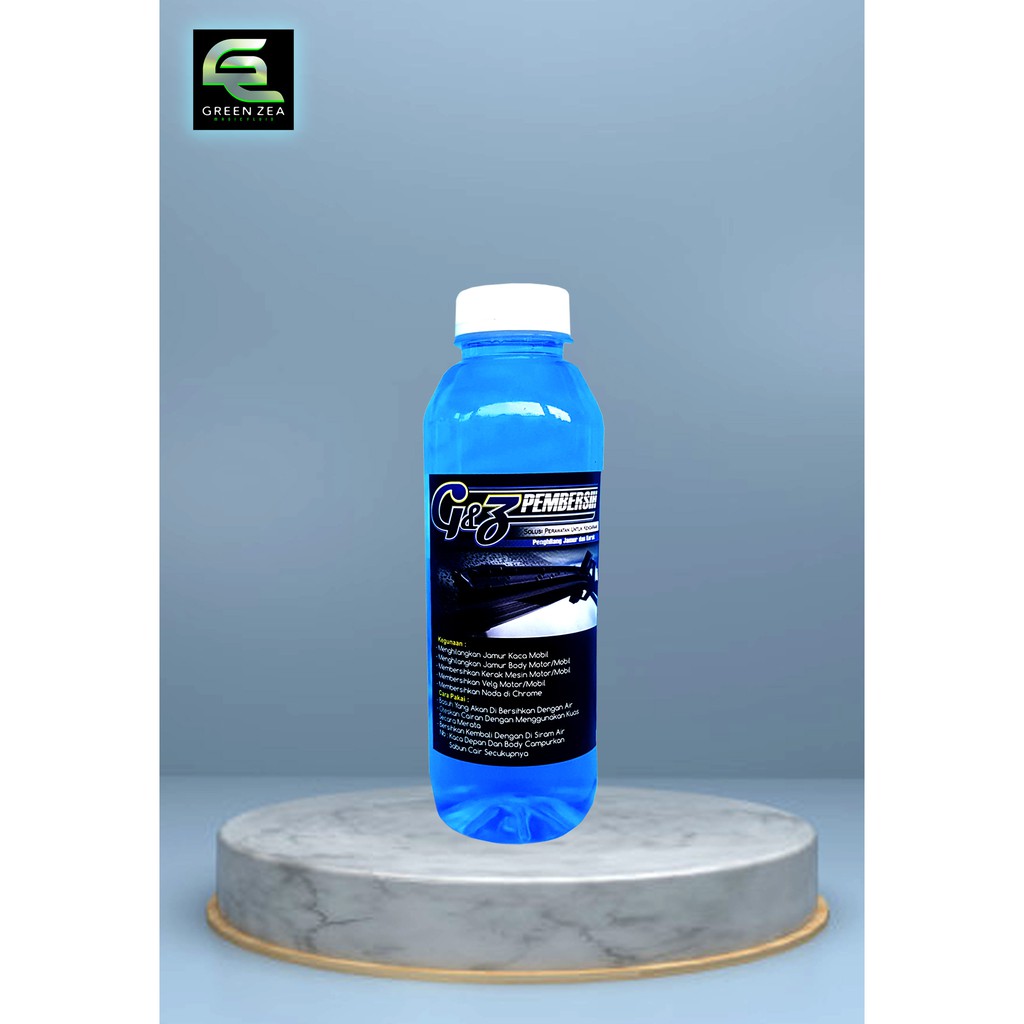 

GNZ Jamur dan Kerak 250ml