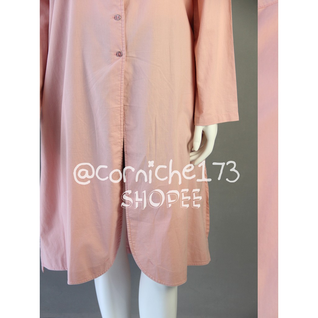 Corniche Indira Dress Pink - TH501023