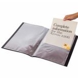 

Display Book Bantex folio/F4 10 pocket 3180