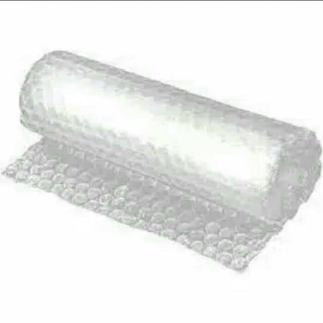 

Bubble Wrap Packing Tambahan Pelindung Barang