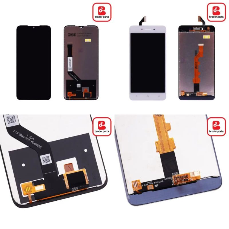 LCD OPPO F7 DAN F7 PLUS BRADERPARTS