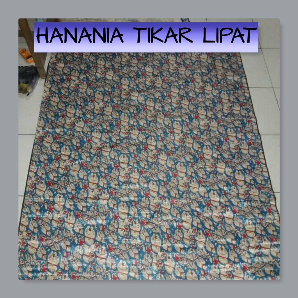 Tikar Lipat Microsatin