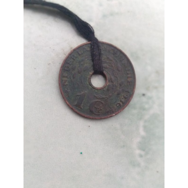 koin 1cent tahun1938