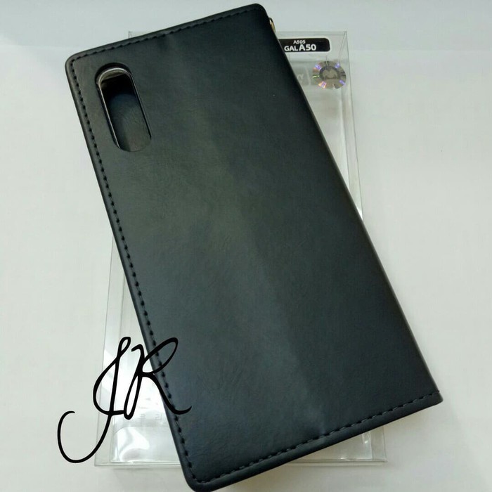 LEATHER Flip Case Premium SAMSUNG A70