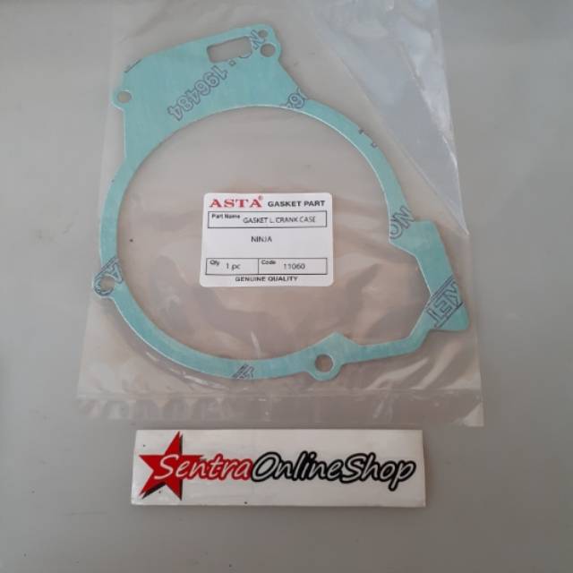 paking perpak gasket magnit magnet ninja asta