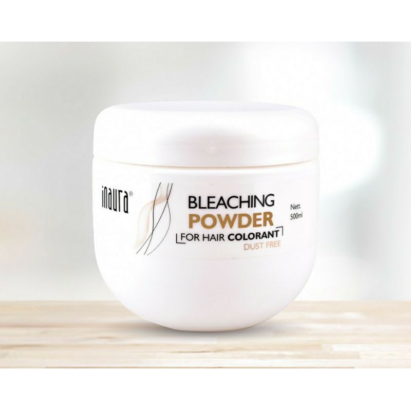 Inaura BLEACHING POWDER 500ML