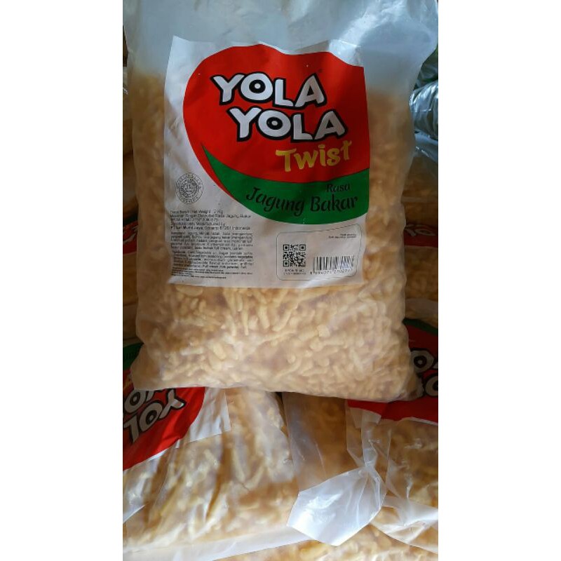 

yolatwist
