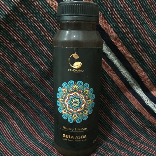 

Jamu Cendana Gula Asam 250 ml