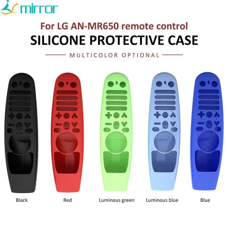 Case sarung silicon remote MAGIC REMOTE ALL TYPE/SERIE LG