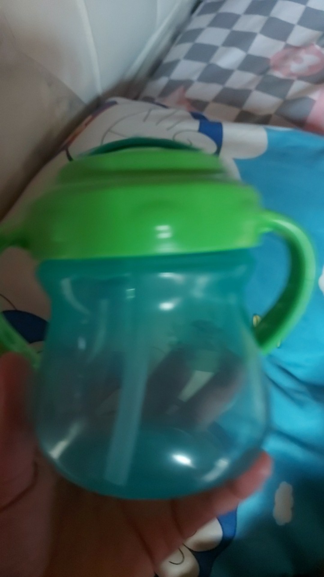 Kiddy Botol Minum 300ml/ Training Cup 300ml  (wtp 07-065)/botol Minum 300ml