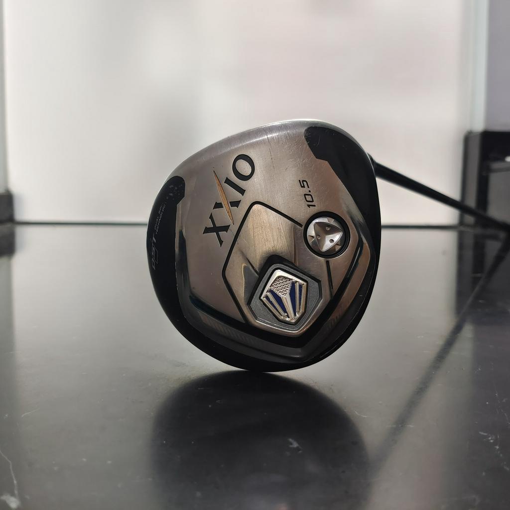 XXIO Driver Stick Golf MP800 Flex R Wood 1 MP-800 No Taylormade