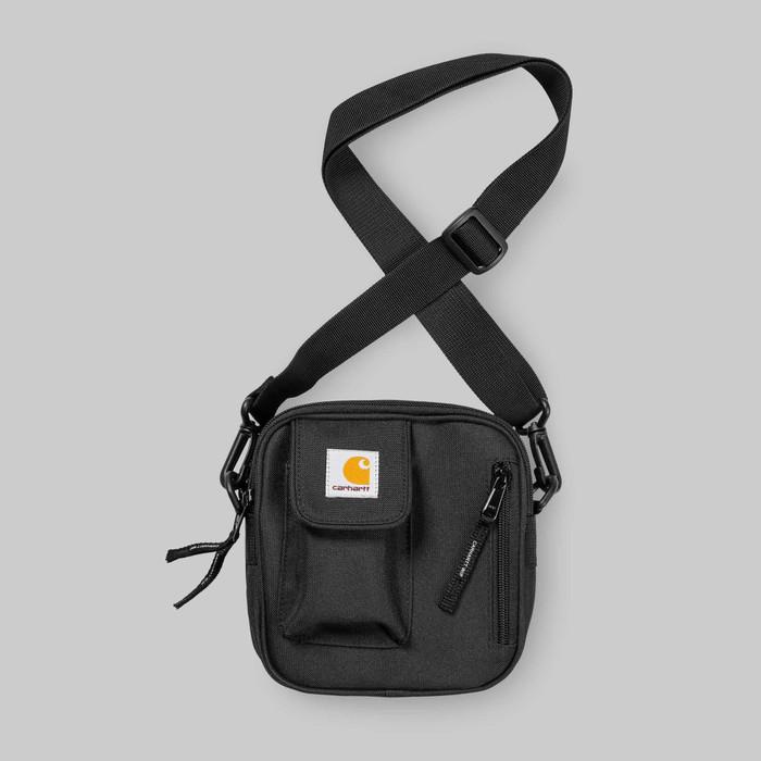 Carhartt WIP Essentials Bag Sling Bag Shoulder Bag Black Original