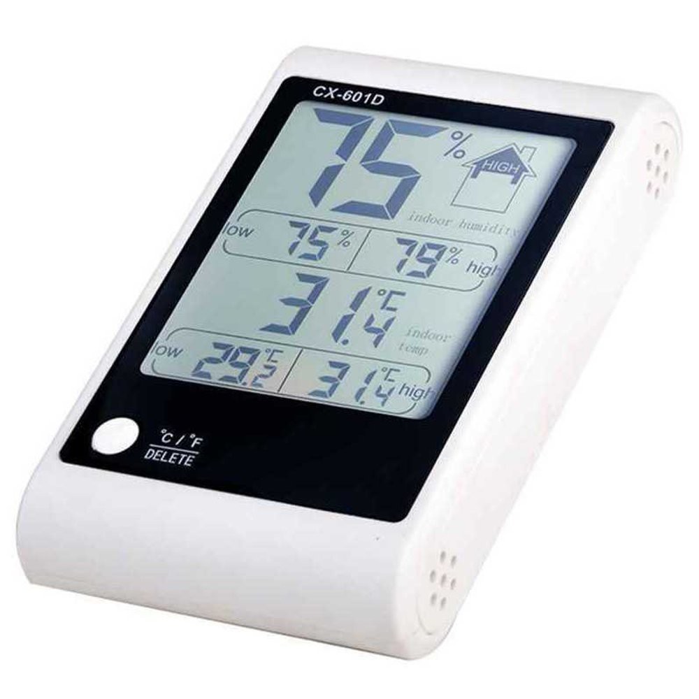 LED Weather Station Thermometer