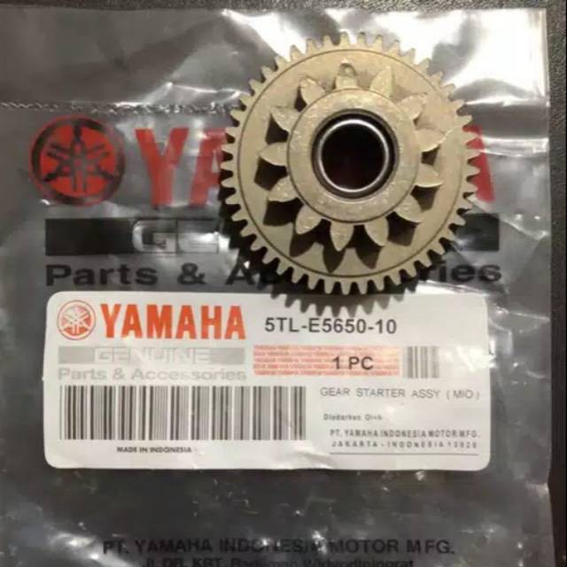 Gear stater gigi stater  kecil mio new mio sporty soul old fino-5TL