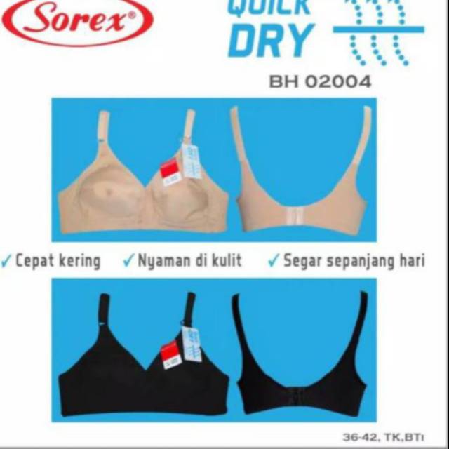 BH 02004 I SOREX I FA165