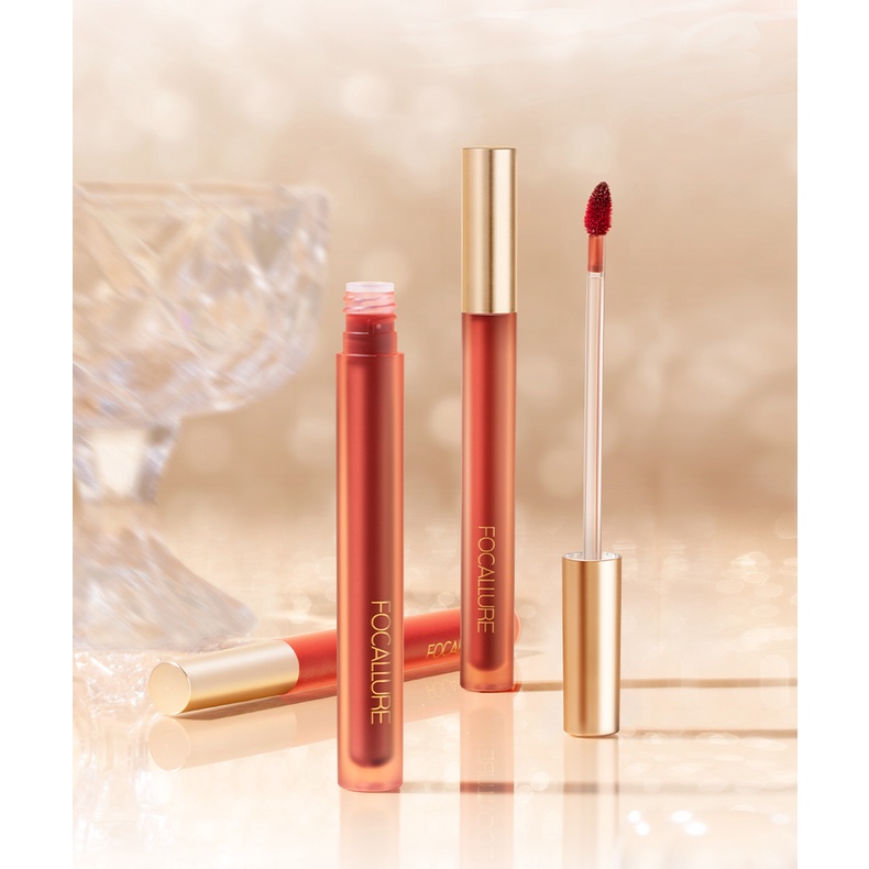 (READY &amp; ORI) Focallure Clear Water Gloss Lip Tint Liptint FA366 FA 366