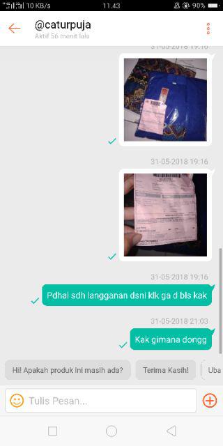 Maura Couple - Sania Ruffle Batik Couple Ori Ndoro Jowi Dnt Garansi Termurah Shopee - Couple Pinguin