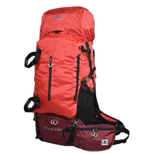 Carrier Avtech Levuca 60L