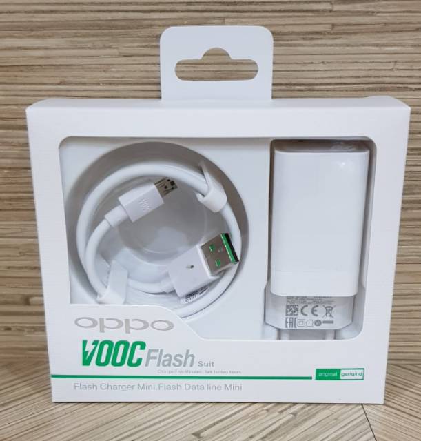 CHARGER OPPO VOOC AK779 4A FOR OPPO REALME SAMSUNG VIVO REDMI