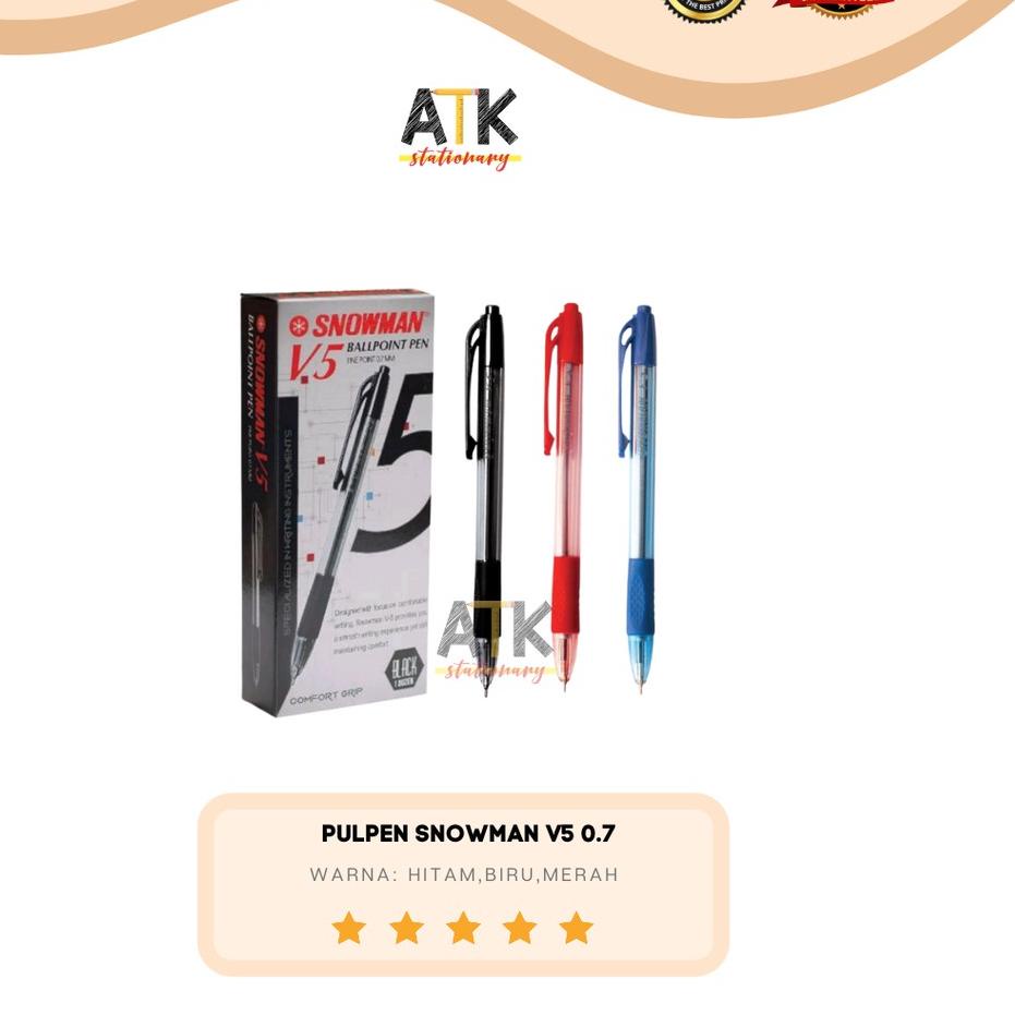 

Recomend ツ Pulpen Snowman V-5 atk