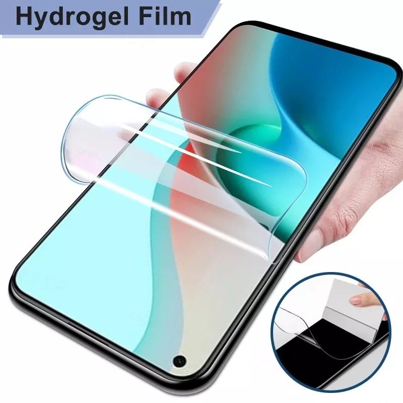 Hydrogel Oppo RENO 2 2F 3 4 4F 5 5F 6 7 7z 8 8z PRO Clear Blue Light Matte