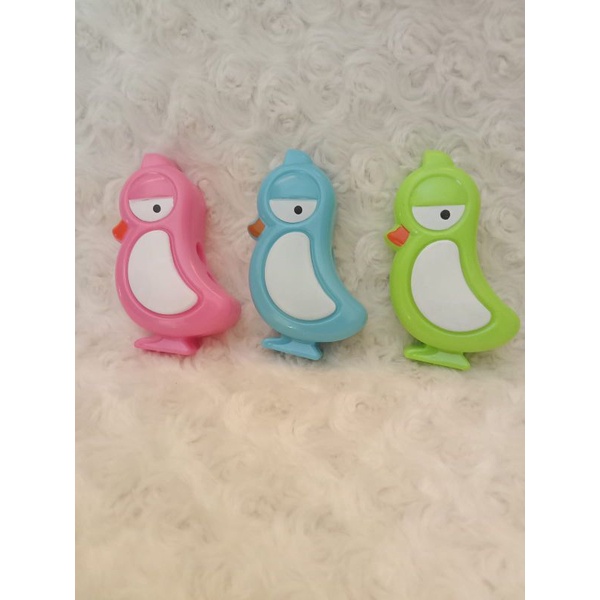 

Rautan Pensil Bentuk Bebek Fun Duck No.0773 - 1 Pcs