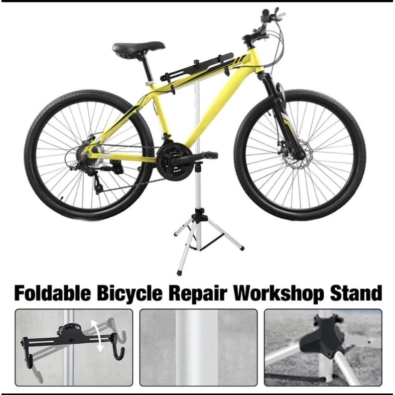 Standar Service Sepeda Bike Repair Stand ST-001 / 301A