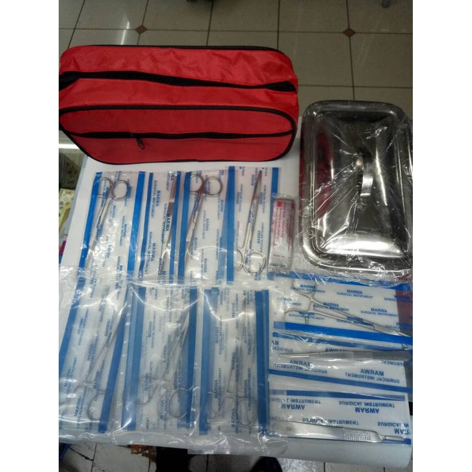 Minor Set / Hecting Set Bonus tas minor