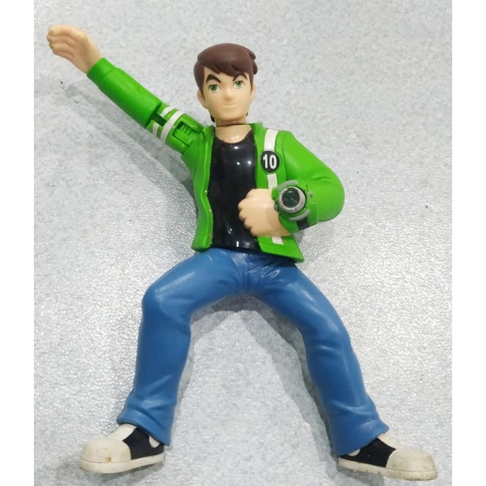 Ben10 Jumbo/Boneka Ben 10 / Figure Ben10 / Mainan anak laki Ben 10 / Hiasan Kue Ben10 / Cake Topper 