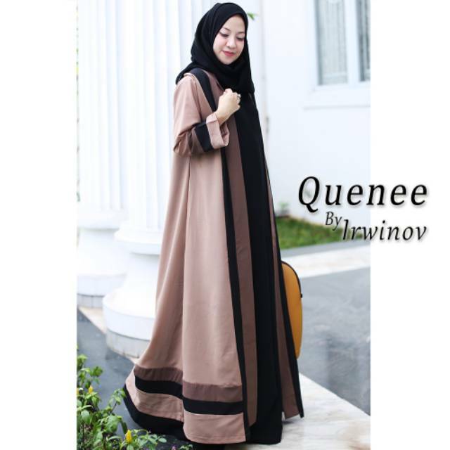  Gamis  Queene  Gambar Islami