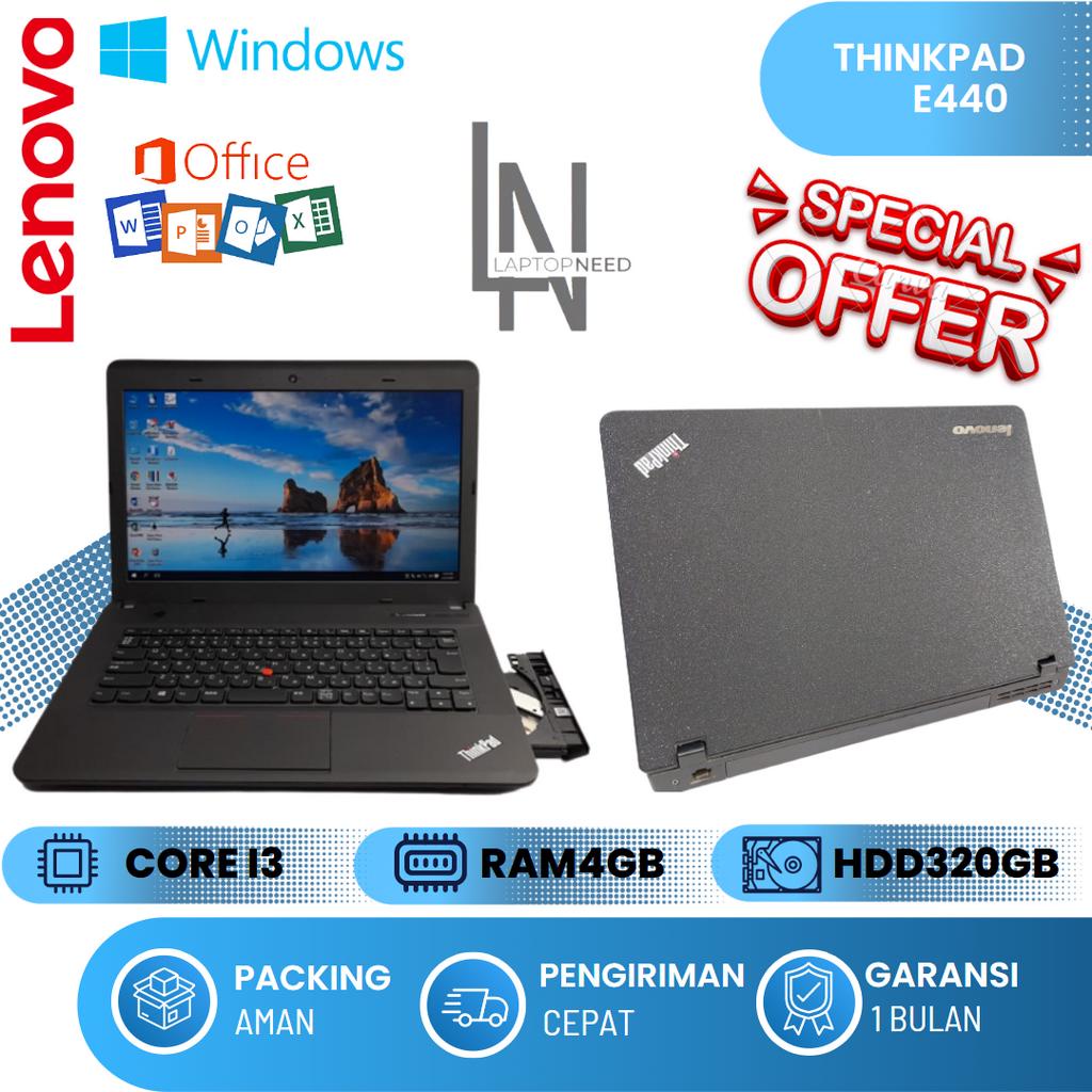 Lenovo Thinkpad E440 CORE i3