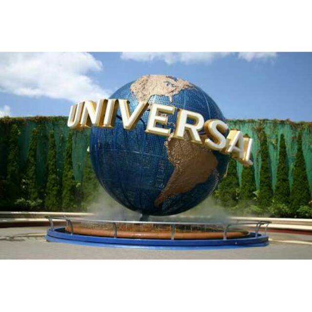 5 Ticket Universal Studio Japan