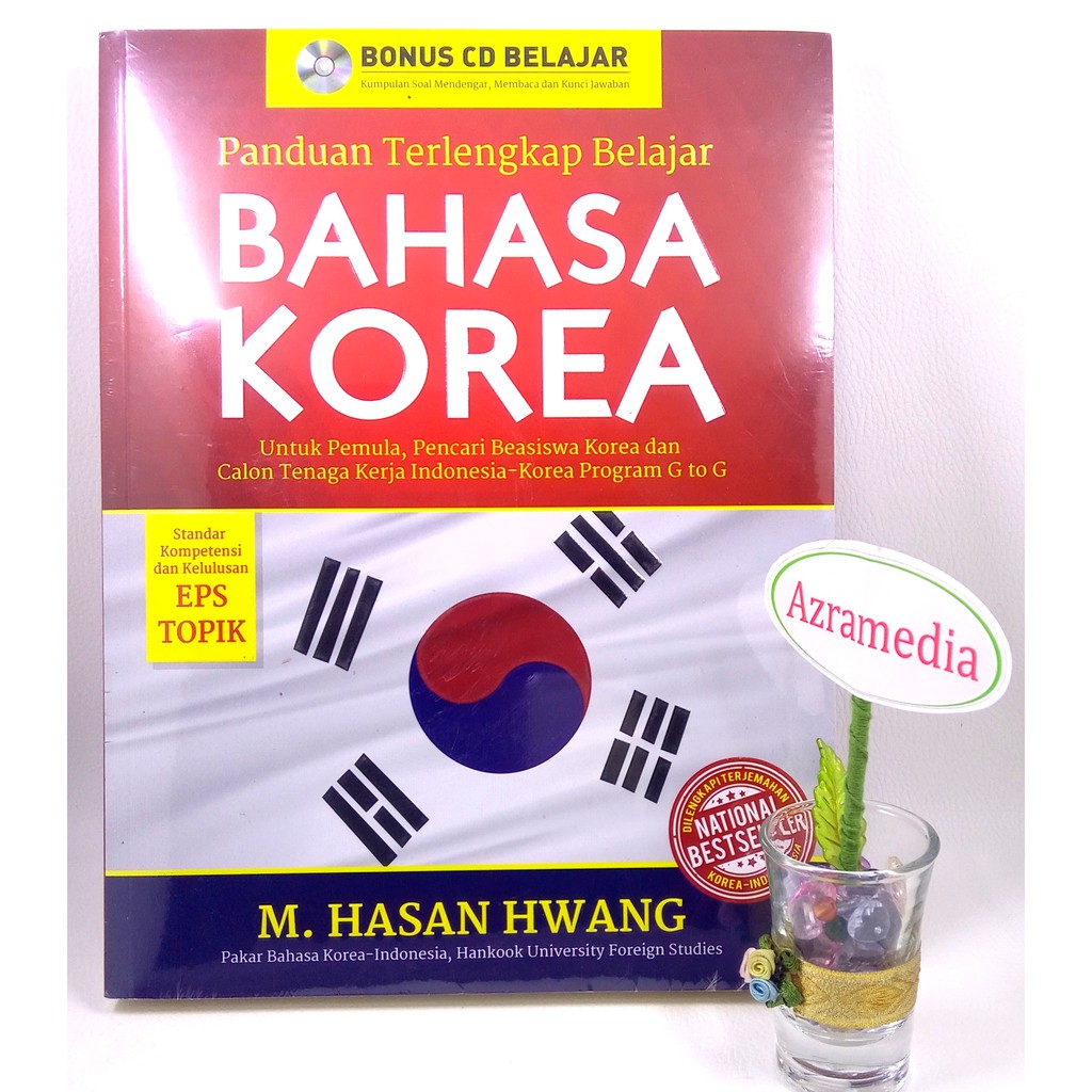 Buku Yang Bagus Untuk Belajar Bahasa Korea Cara Mengajarku