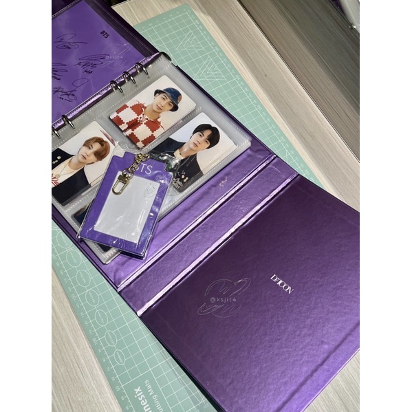 Dicon 101 BTS Fullset Unsealed
