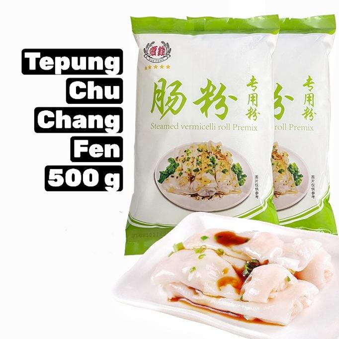 

TERLARIS Tepung Cheong Fen/Flavor Rice Paper