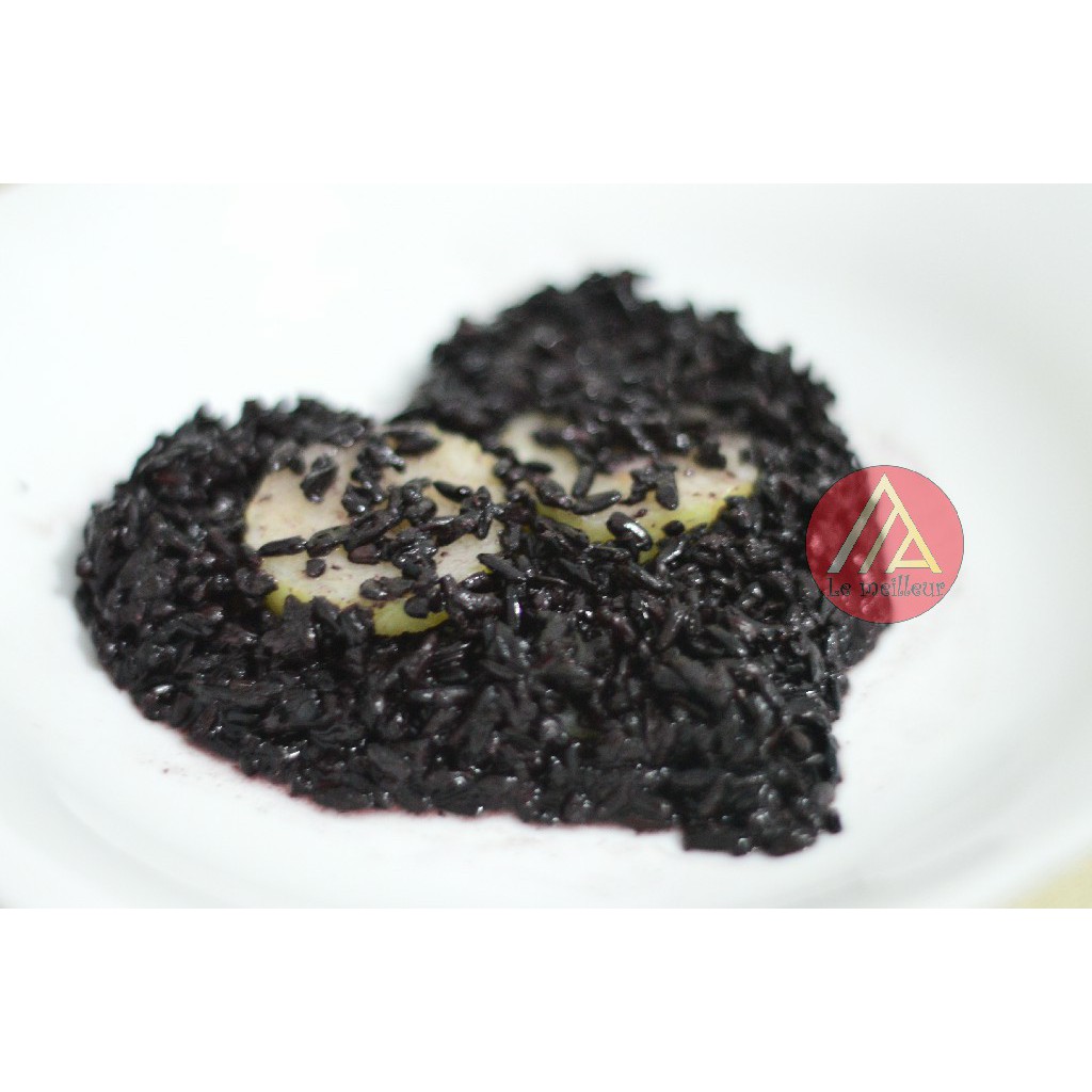 

Tape Ketan Hitam